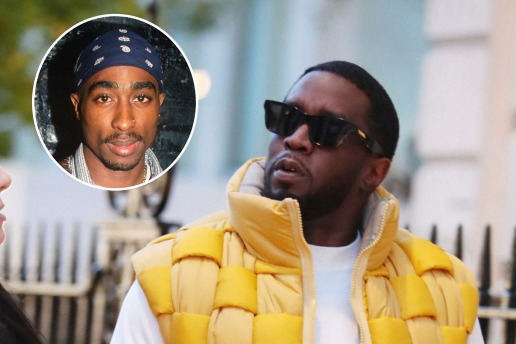 Diddy Could Still Face Tupac Shakur Murder Charges