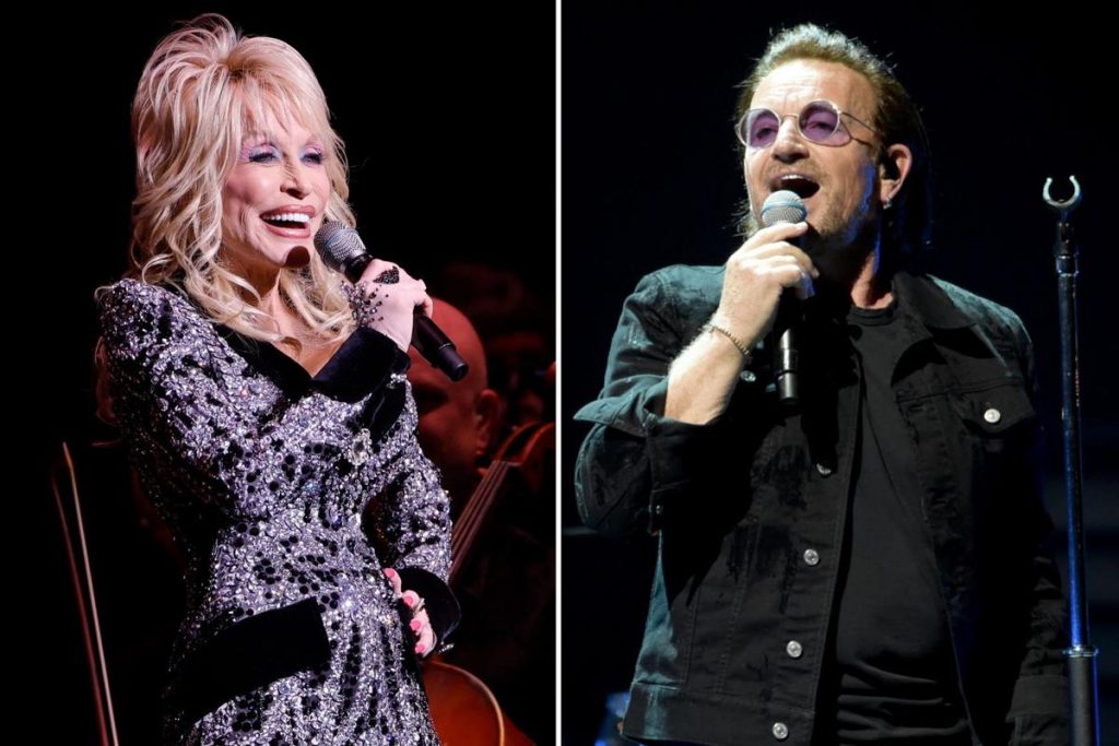 How the Final Dolly Parton Song Ended Up on U2’s New Album