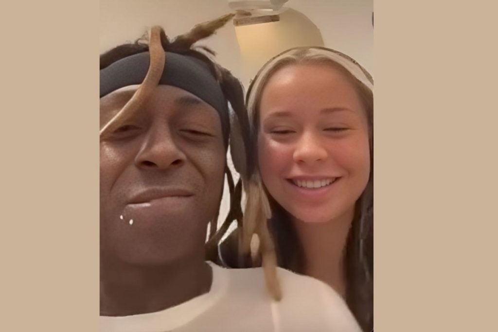 Lil Wayne Reveals Engagement to Madi Cannon Months After Split