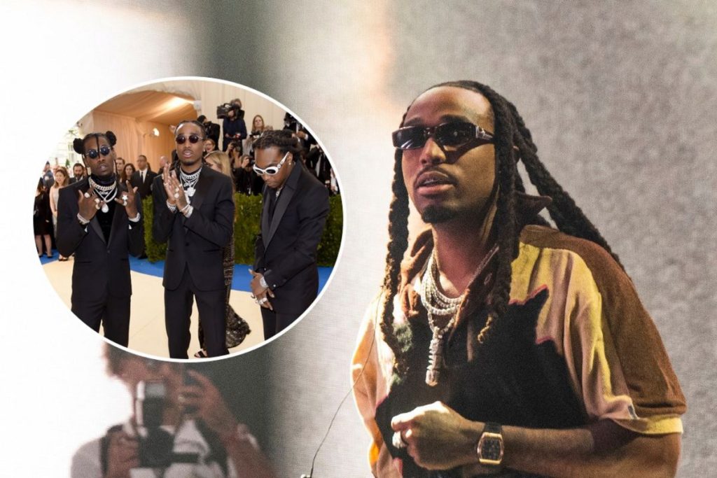 Quavo Explains How Takeoff’s Death Helped Heal Rift With Offset