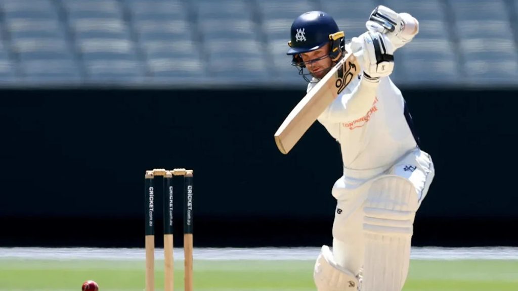 ‘The Indian bowlers are incredibly accurate’: Peter Handscomb on the challenge of facing India
