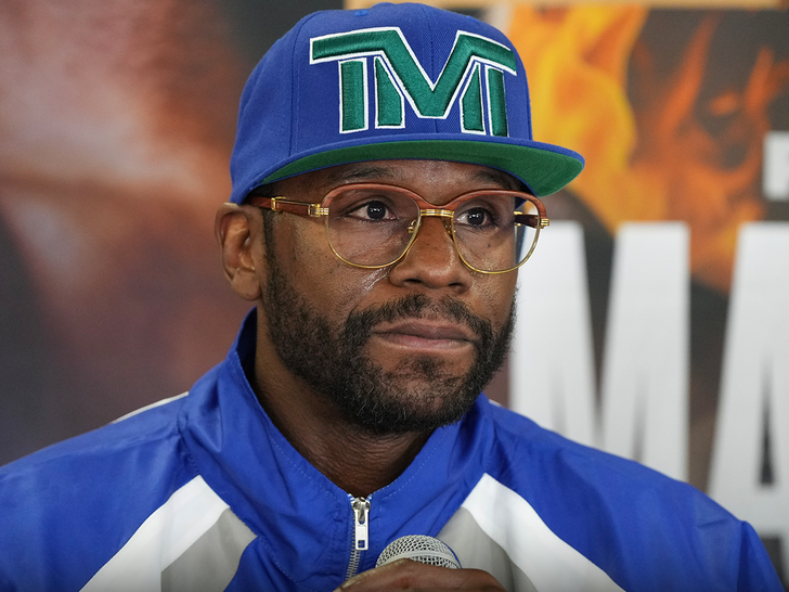 main floyd mayweather getty