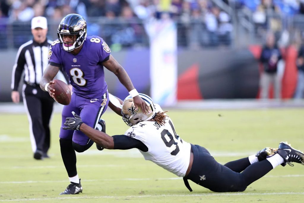 What channel is Ravens vs Saints game today live? Streaming, NFL TV schedule