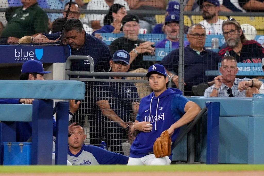 Dodgers exec Andrew Friedman says he expects Shohei Ohtani to return from IL in the regular season: ‘He’s progressing well’