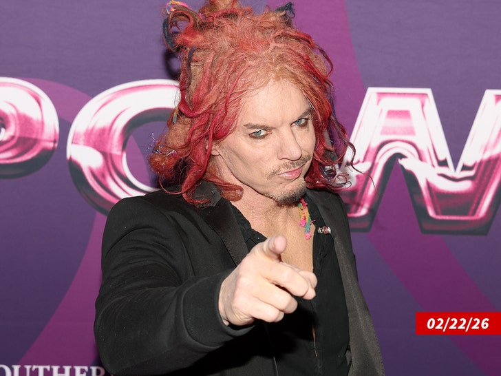 SUB carrot top getty