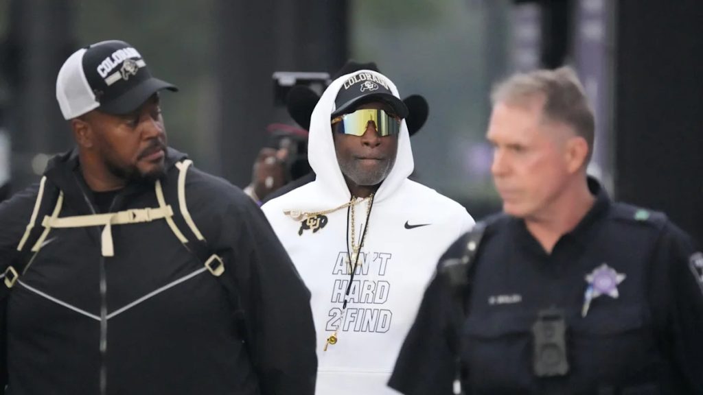 Deion Sanders wasn’t happy that some players were laughing after blowout loss