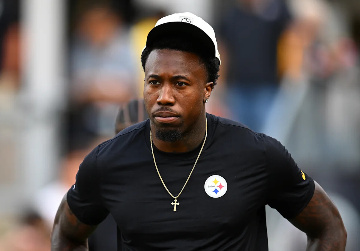 Steelers want Joey Porter Jr. to return in Week 3, but cornerback reportedly still struggling with back injury