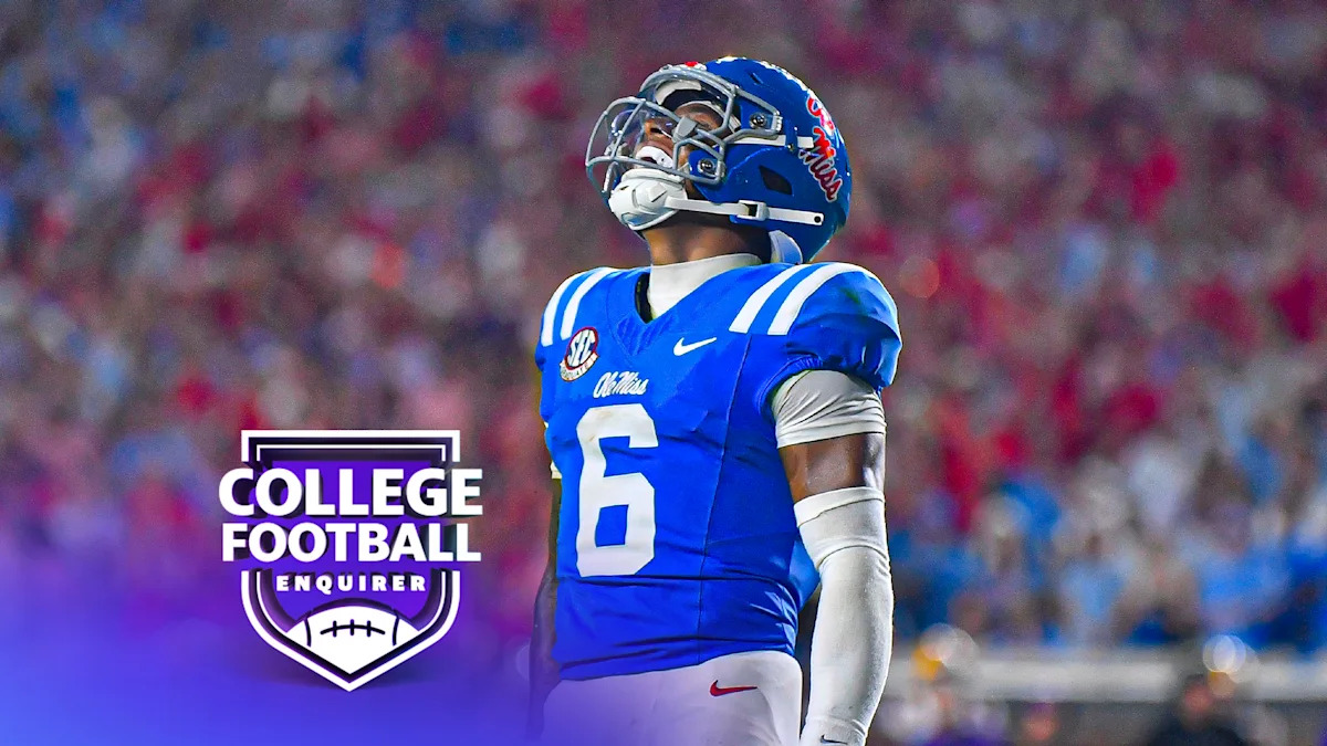 Ole Miss gets revenge on Kiffin + Kamario Taylor is LEGIT + Kentucky embarrasses A&M at home