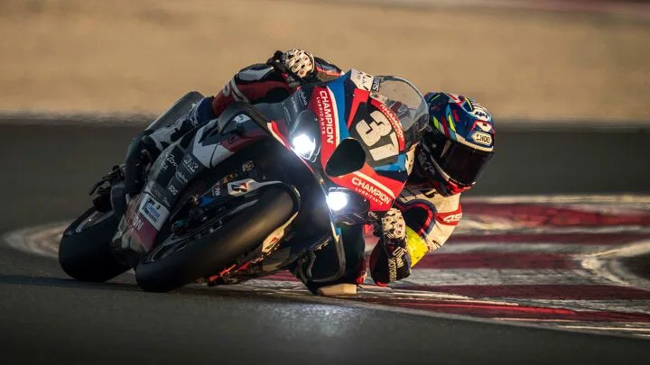BMW Wins Bol d’Or, Takes 2026 EWC Title