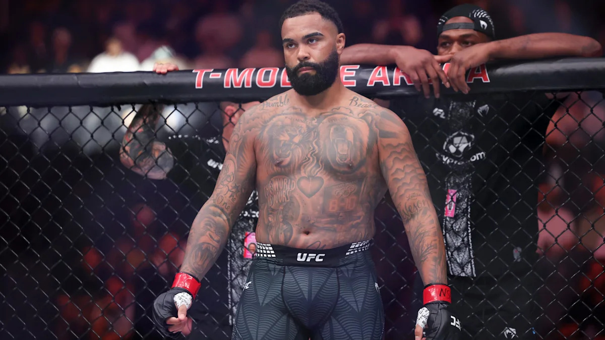 Coach: ‘Bad advice’ for Gable Steveson to leave Jon Jones after UFC 331