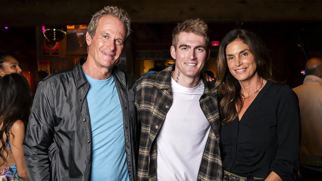 Presley Gerber Photographed With Parents During Last Public Appearance