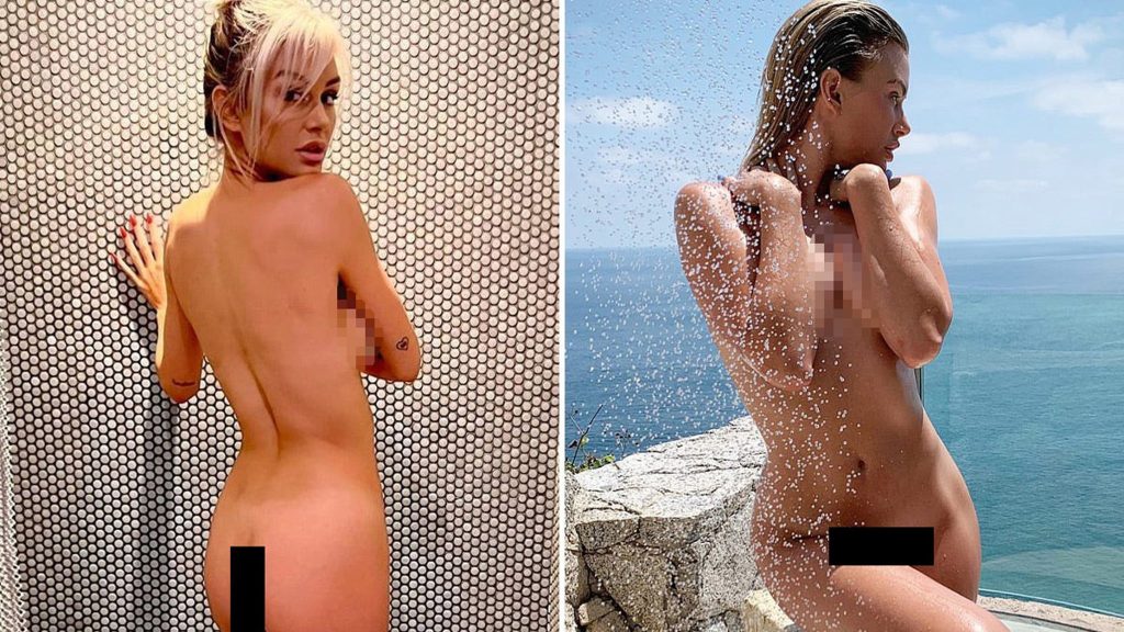 Lala Kent Hot Shots To Celebrate Her 36th Bday!
