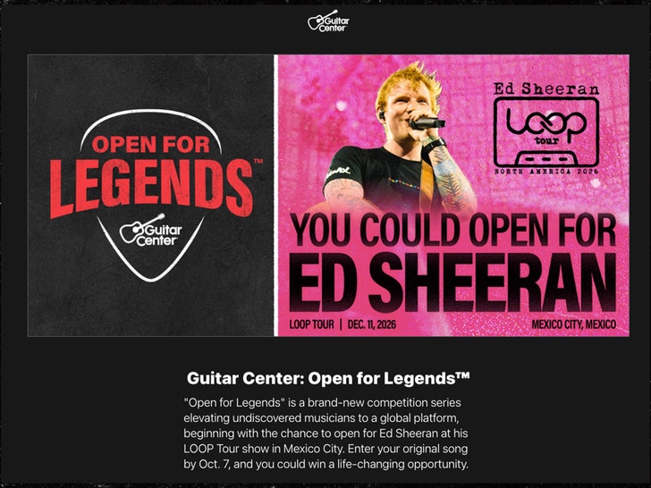 guitar center ad