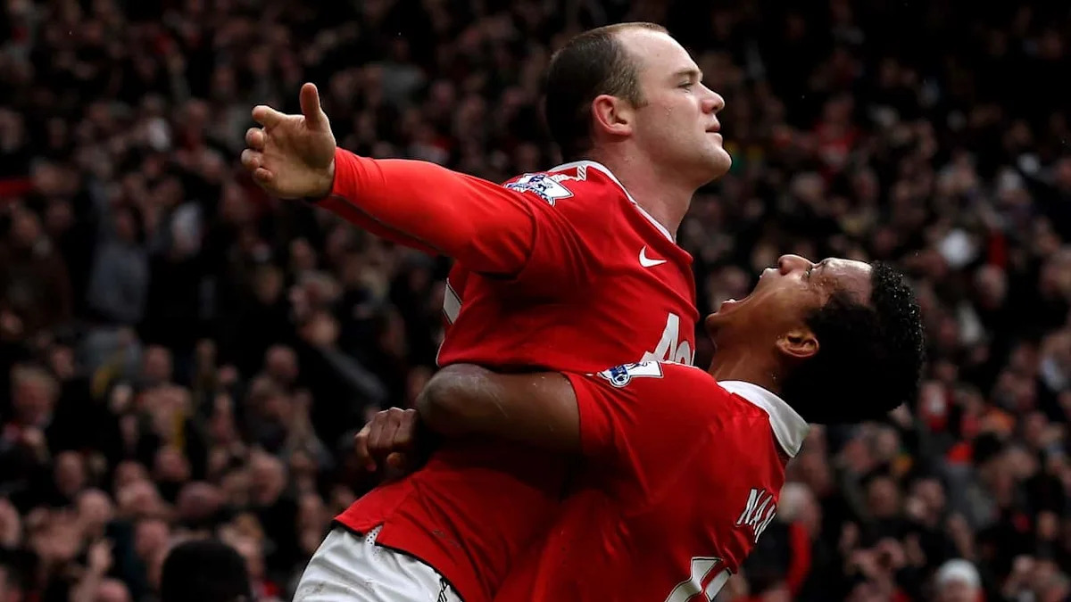 Wayne Rooney pinpoints what led to Manchester United’s 2008 Champions League triumph