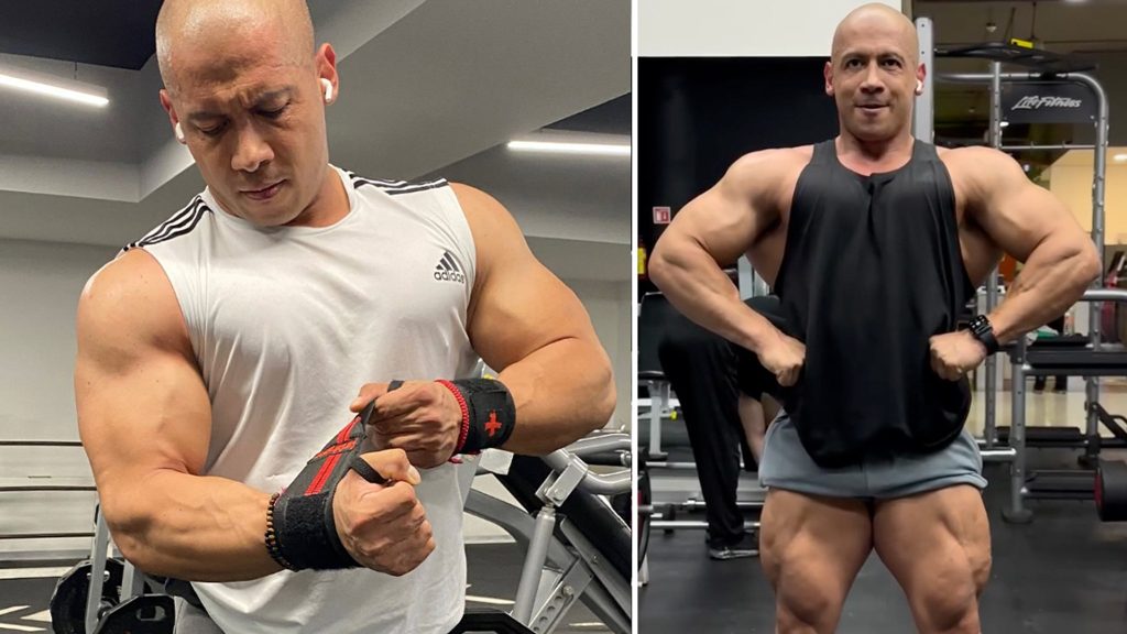 Bodybuilding Influencer Dead at 48 After Heart Attack