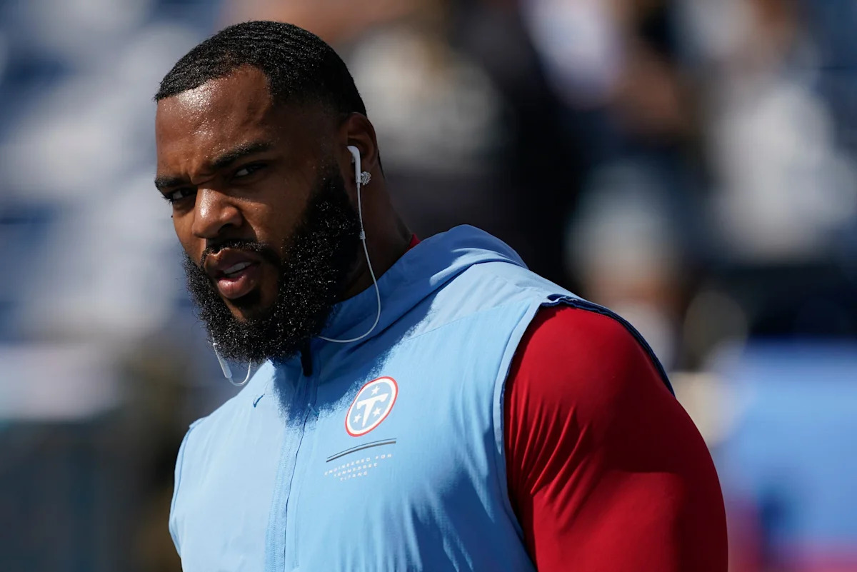 Titans fall 24-20 to Eagles: Here’s how fans reacted on social media