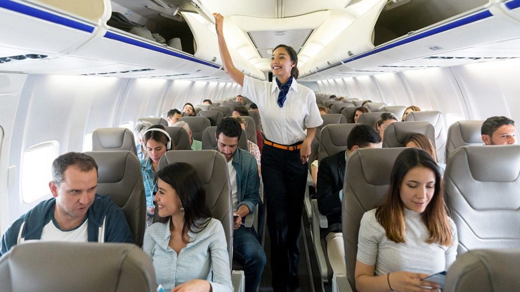 New FAA proposal would override state meal break rules for certain flight attendants