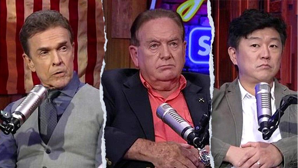 Three men share afterlife hell visions and demon encounters on Hannity