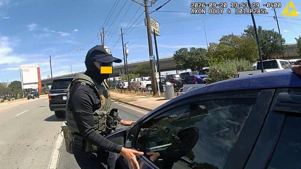 Venezuelan national charged with assaulting ICE officer in Austin