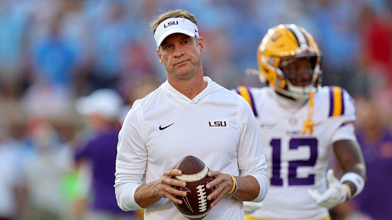 Lane Kiffin couldn’t help himself, takes petty shot at Ole Miss fans after LSU loss in his return to Oxford