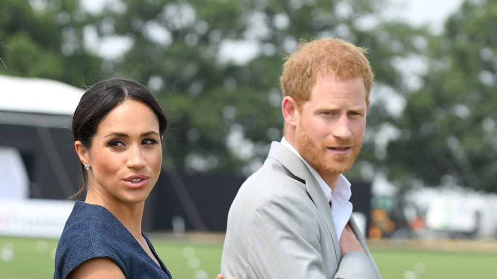 Prince Harry, Meghan Markle blast paparazzi near their children’s UK school
