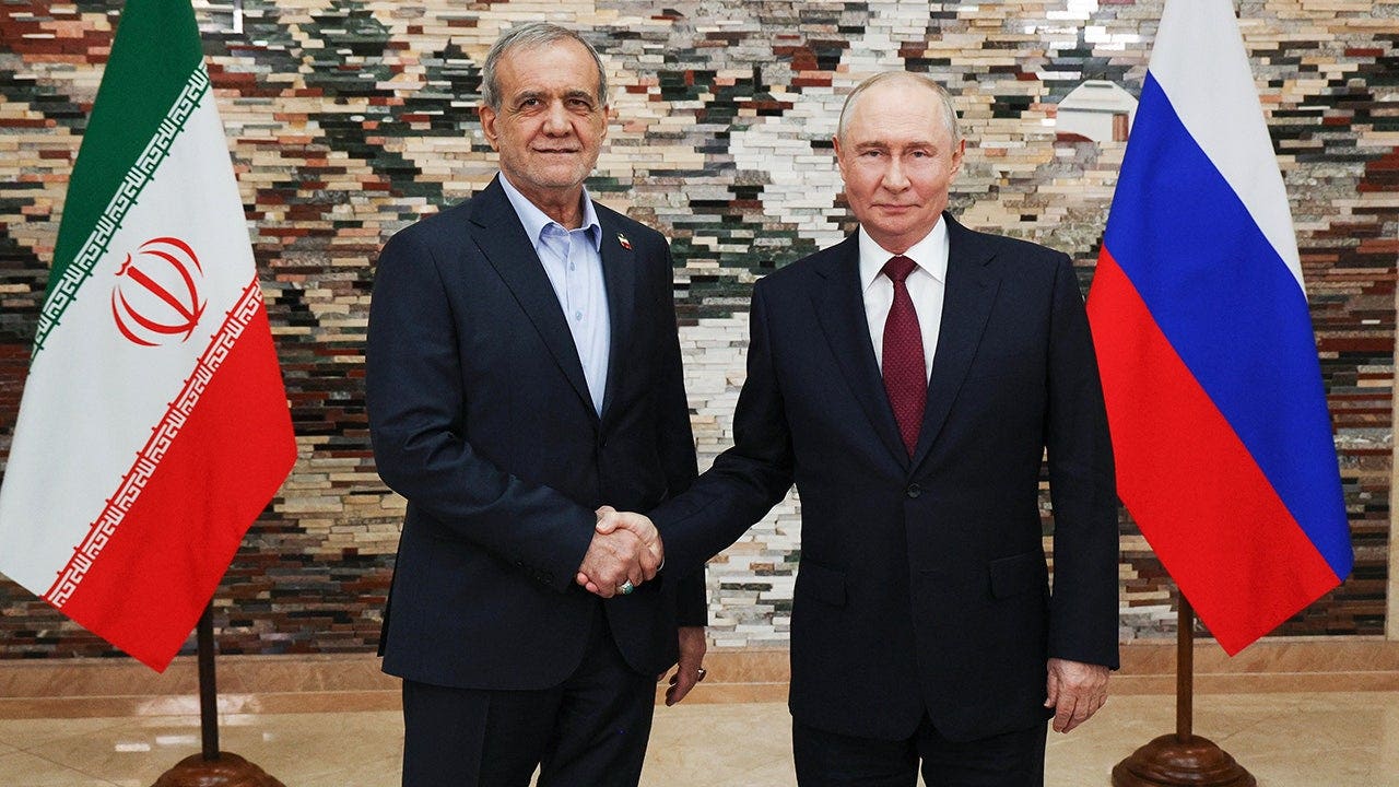 Russia-Iran roadmap reveals financial channels and nuclear cooperation