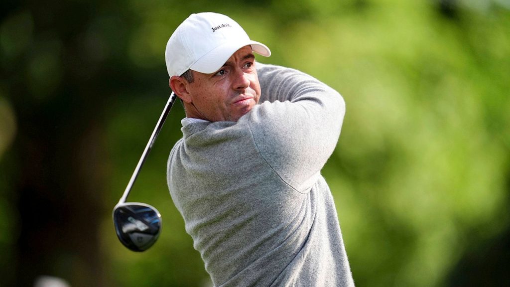 Rory McIlroy admits he’s not interested in playing most PGA Tour events moving forward