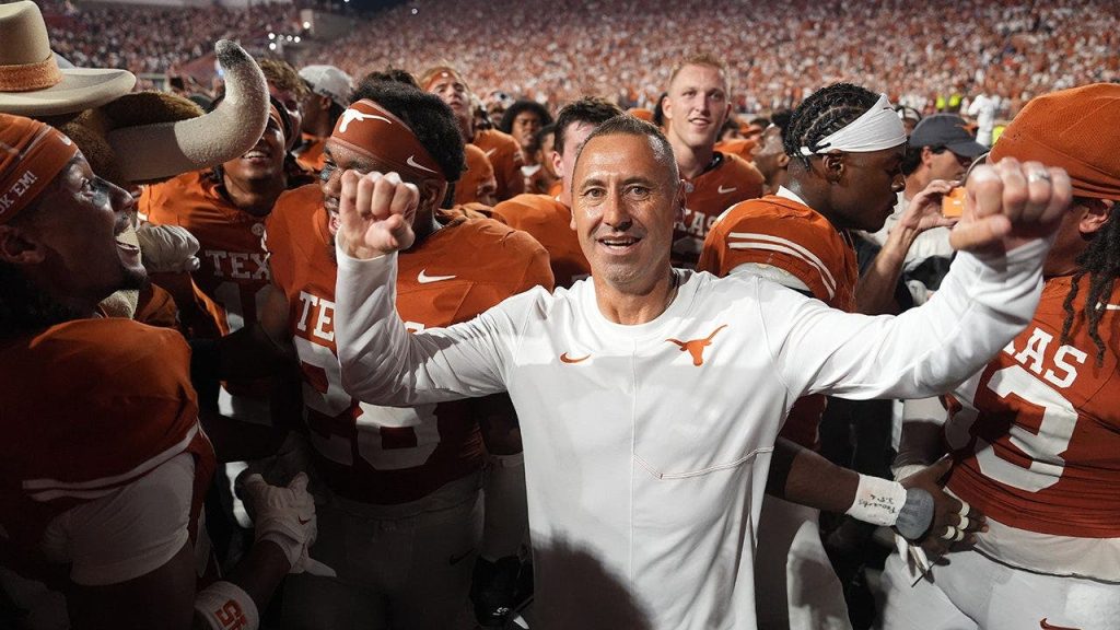 Bijan Robinson believes Texas’ comeback over Ohio State can change entire season trajectory