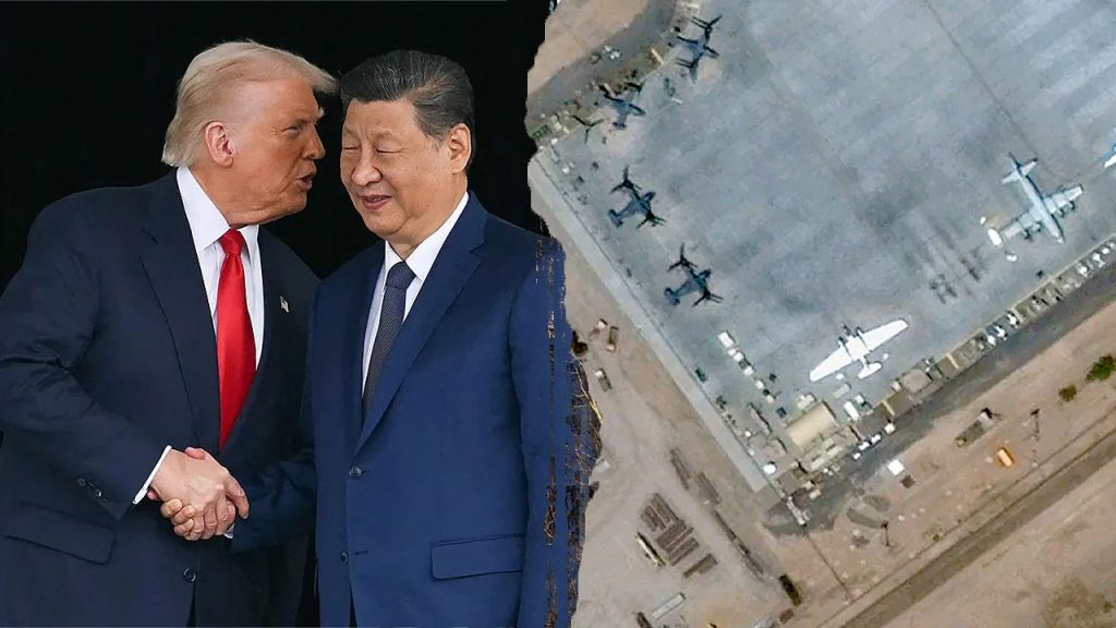 China built Red Sea surveillance hub near Camp Lemonnier, report says