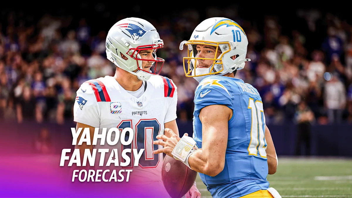 MNF REAX + Post-Week 3 People’s Panic Meter: Time to drop Maye, Herbert?!