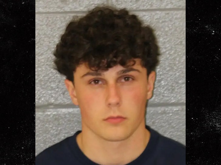 Alexander Michael Evanoff mug shot 2