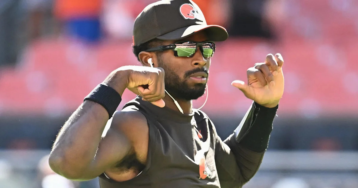 Will Shedeur Sanders ever start over Deshaun Watson for the Browns?