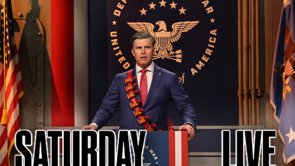 ‘SNL’ Takes Aim at Trump’s Nobel Snub and Pete Hegseth’s Execution Livestream