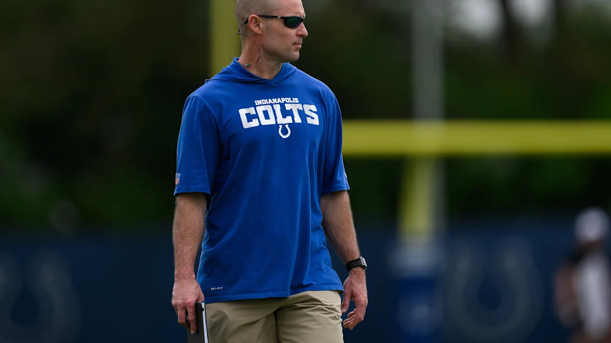 Long awaited move starts Colts in new direction?