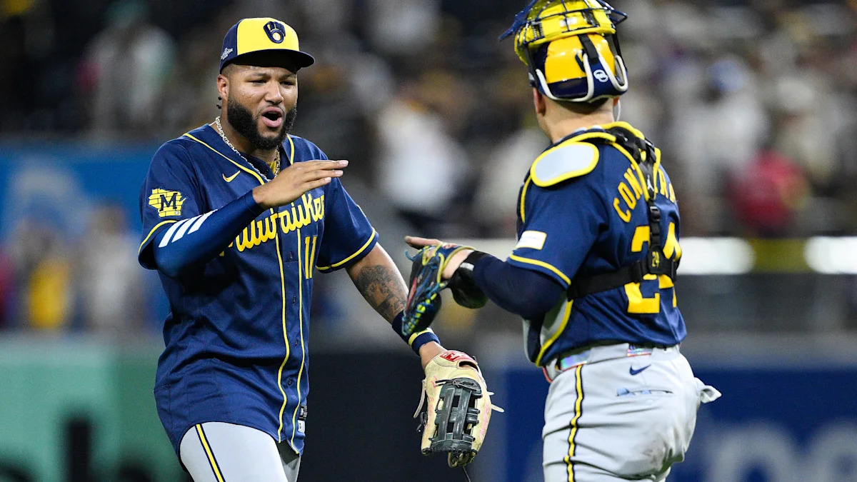 When do the Brewers play the Dodgers? NLCS schedule, Game 1