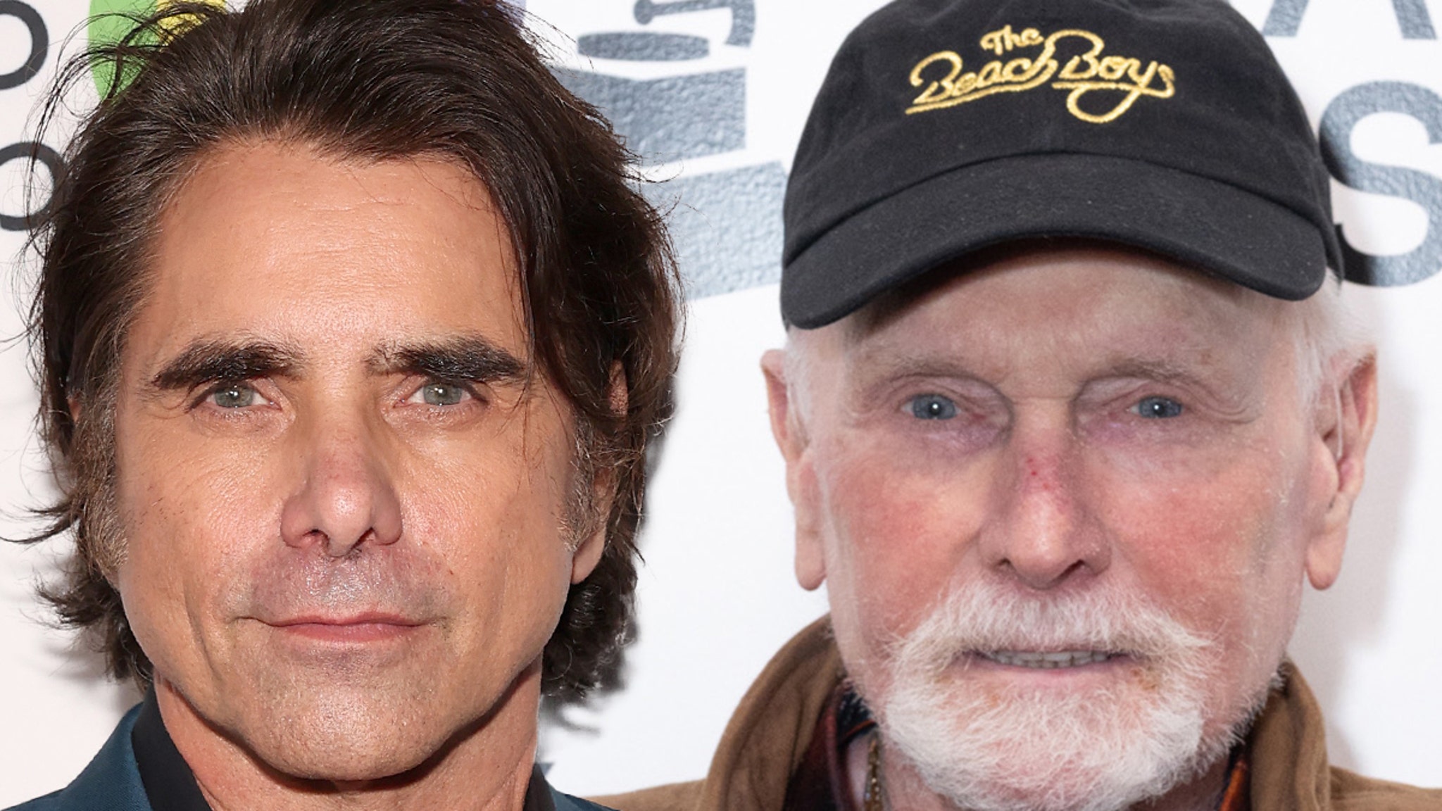 John Stamos Gets Emotional Over Beach Boys’ Mike Love’s Health Struggles