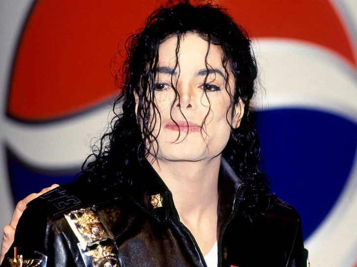 Michael Jackson getty