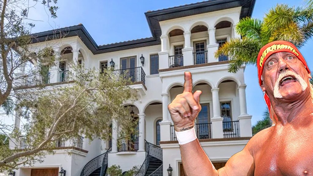 Hulk Hogan’s Estate Sells Florida Mansion Where He Suffered Medical Emergency