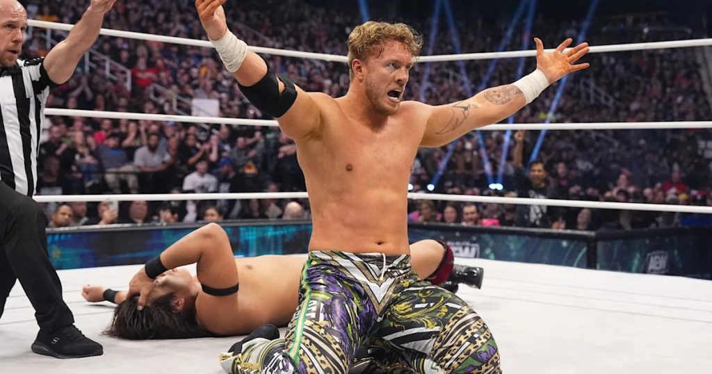 Shelby’s Wrestling Corner remembers Pac, highlights Will Ospreay