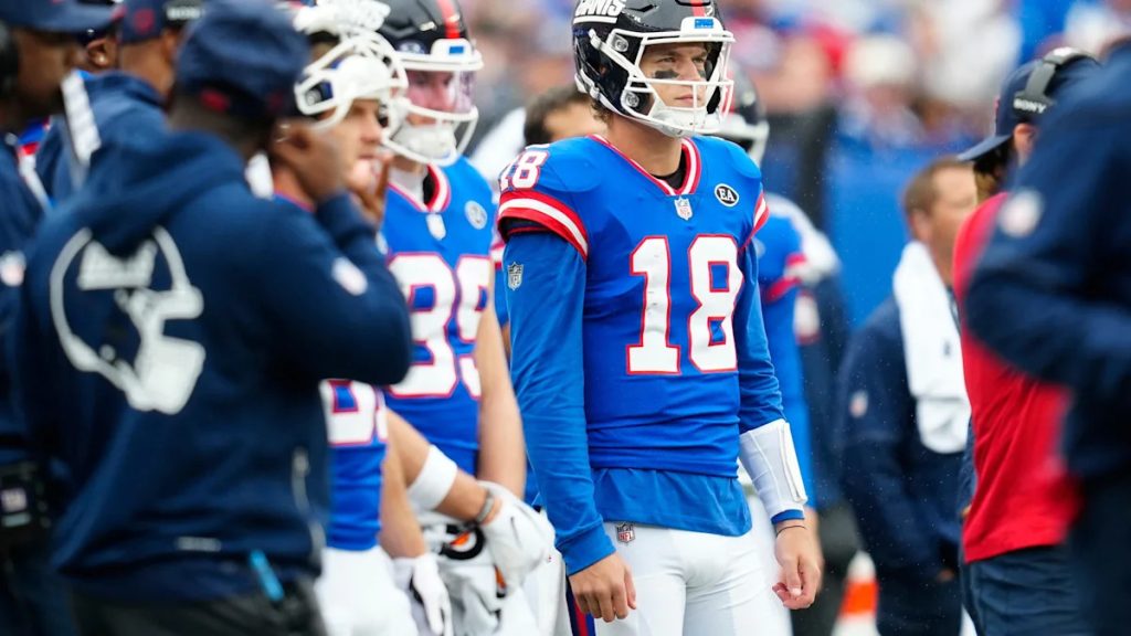 New York Giants vs. Houston Texans: 5 players to start/sit in fantasy football for Week 7