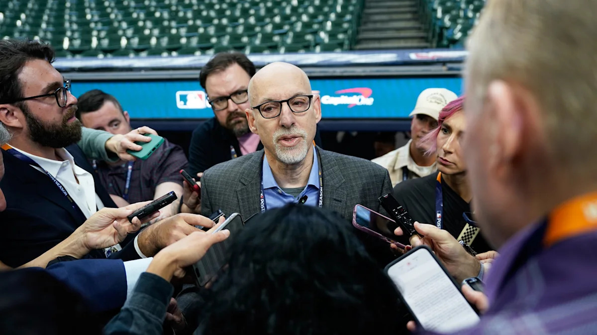 Union head calls MLB’s salary cap proposal ‘nuclear bomb’ ahead of World Series opener