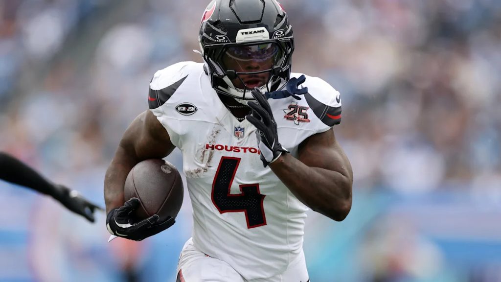 Fantasy Football Rankings: 5 most polarizing players for Week 6