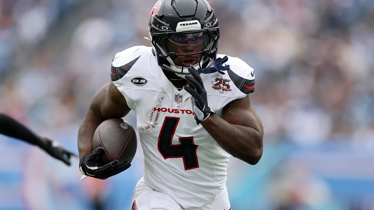 Fantasy Football Rankings: 5 most polarizing players for Week 6