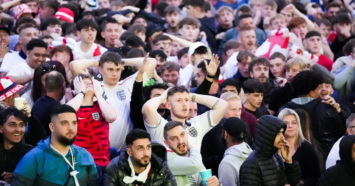 Are England fans allowed to attend the Nations League match in Croatia? (cloned)