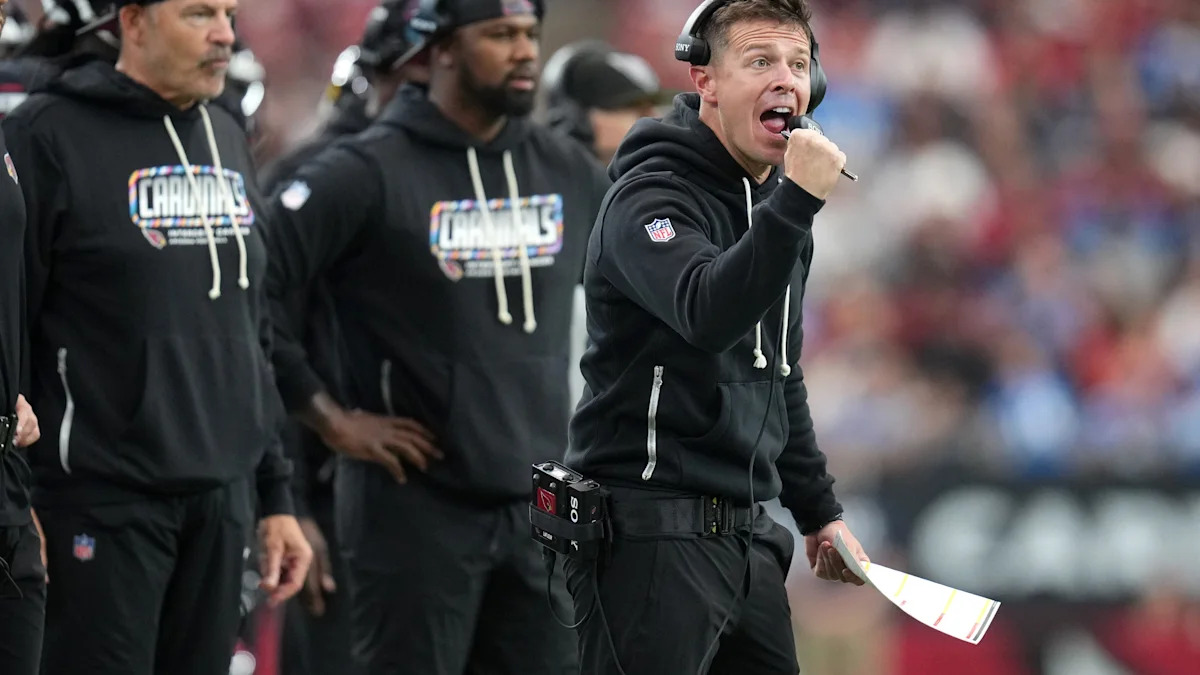 Cardinals Not Making Playcalling Changes Despite Rough Start to 2026