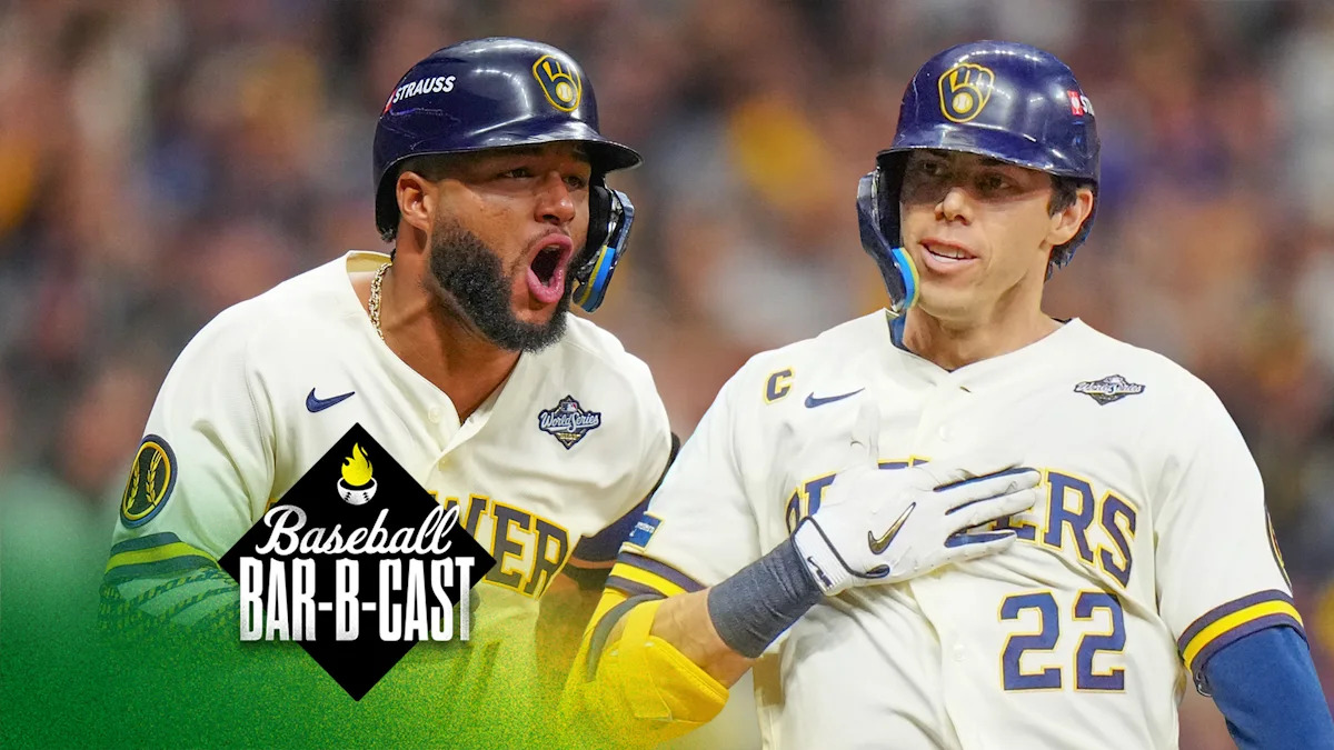 Brewers hold on to win World Series Game 1, Rays turn to Drew Rasmussen for Game 2