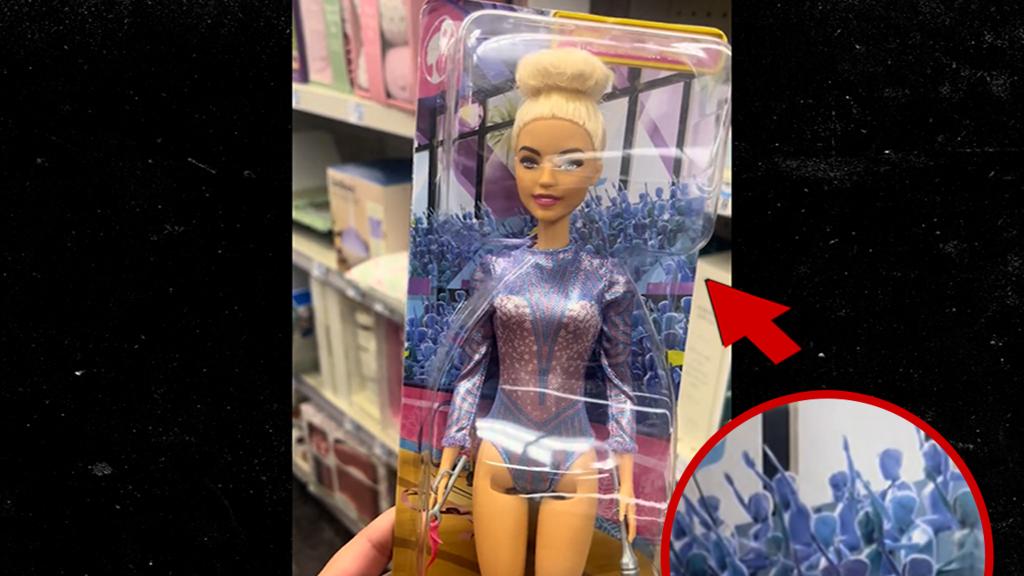 Barbie Packaging Sparks Outrage Over Alleged Nazi Salutes