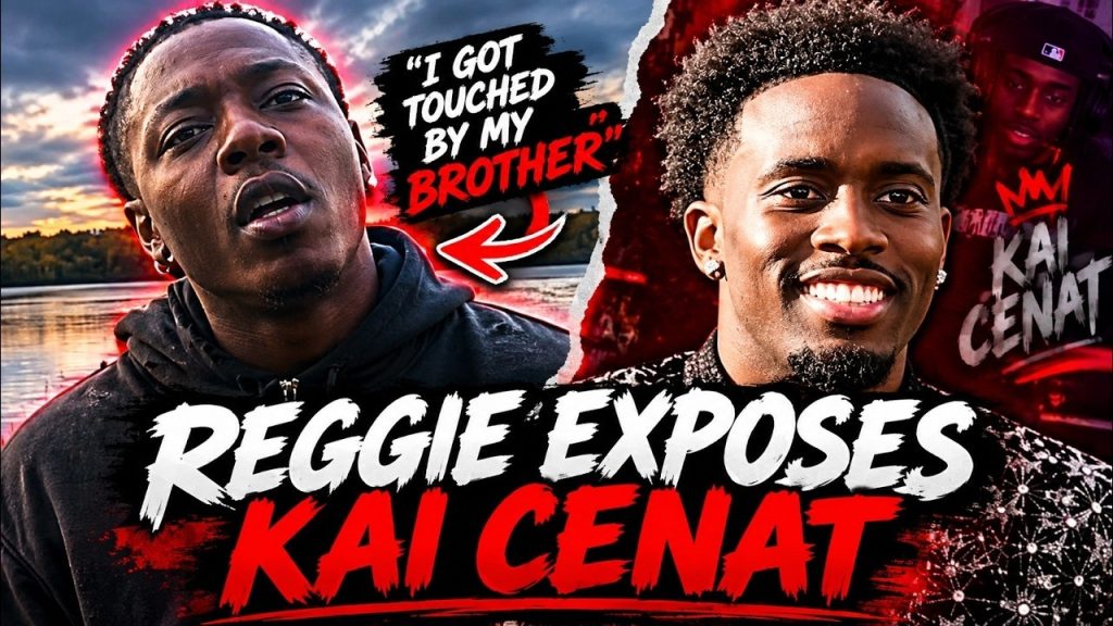 Reggie EXPOSES BackDoor TY, KaiCenat and Rakai…. He said IT was a whole lot of S*XUAL TENSION