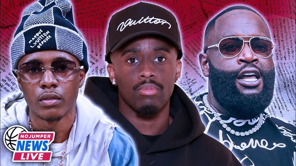 Kai is Suing Reggie! Lil Durk Trial Delayed & Rick Ross Arrested