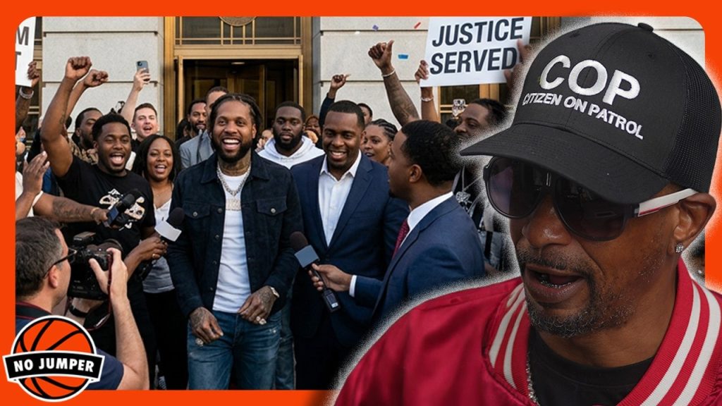 Charleston White on Why Lil Durk Won’t Beat his Next Trial